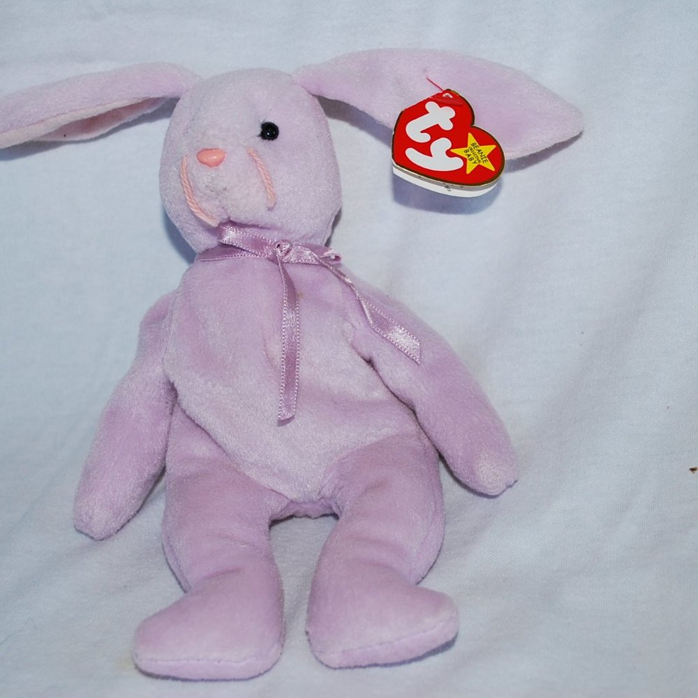 Rare Floppity Rabbit, pink